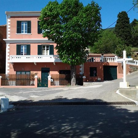 Le Clos Osteria Barbaggio Exterior photo