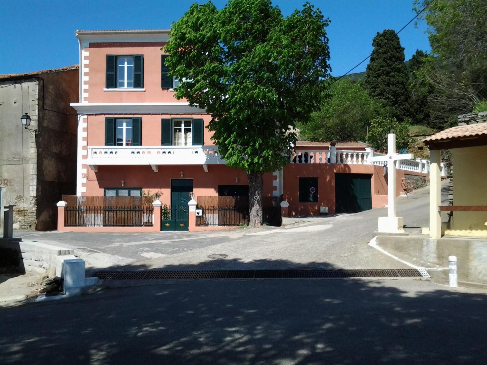 Le Clos Osteria Barbaggio Exterior photo