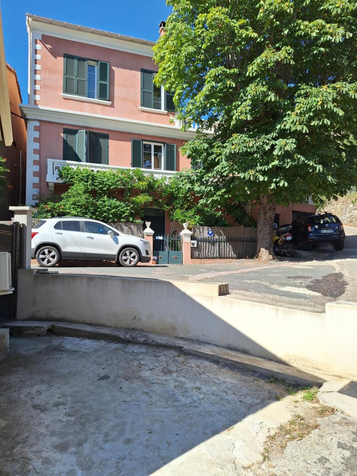 Le Clos Osteria Barbaggio Exterior photo