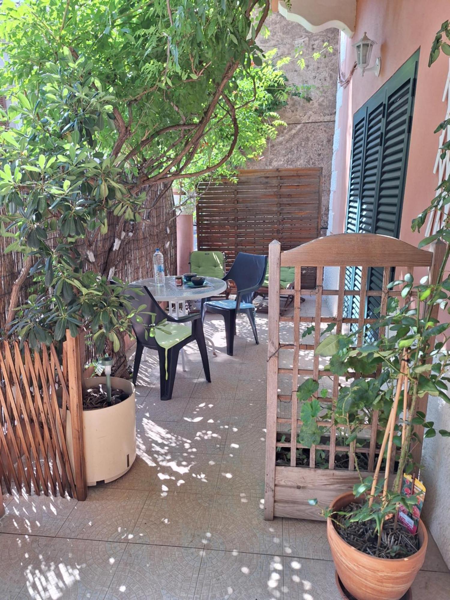 Le Clos Osteria Barbaggio Exterior photo